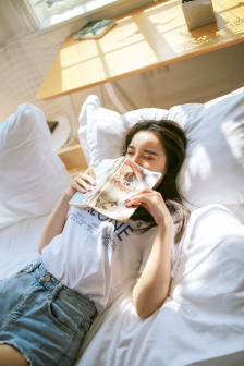 让人下面流水的小说